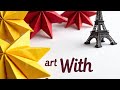 How to make a tiny beautiful paper flower