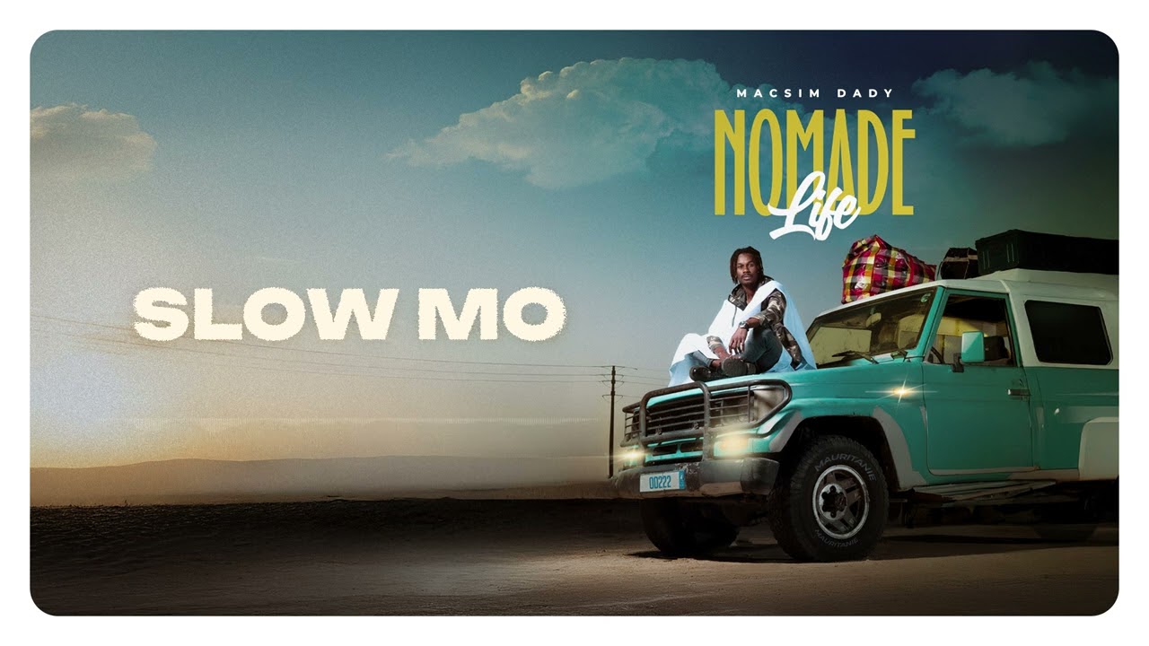 Macsim Dady - Slow Mo adlı videoyu YouTube'da izle Macsim Dady - Slow Mo adlı videoyu YouTube'da izle