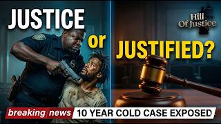 The Evidence Was Clear, But the Judge Said No: Inside This Cop Shooting