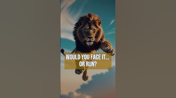 Courage Isn