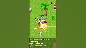 Charm of TWOM Bot Eveywhere free to kill them 🤣 #TheWorldofMagic #IMO #TWOM #MMORPG #MMO