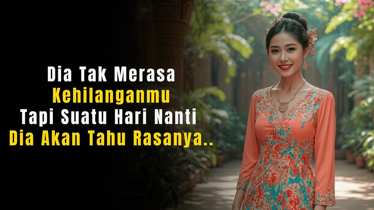 Dia Tidak Menyesal Kehilanganmu, Tapi Suatu Hari Dia Akan Tahu Konsekuensinya | Filsafat Stoikisme