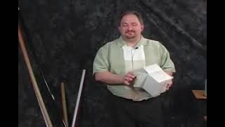 Appearing Pole - 8 Feet By Big Guys Magic at MJMMagic.com (see link below)