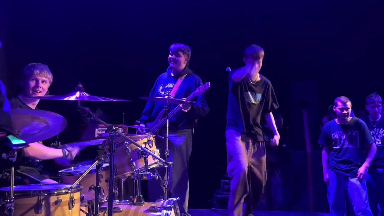 Viggen @ Kulturföreningen Tåget, Borås 15/2-26 - Borås Hardcore