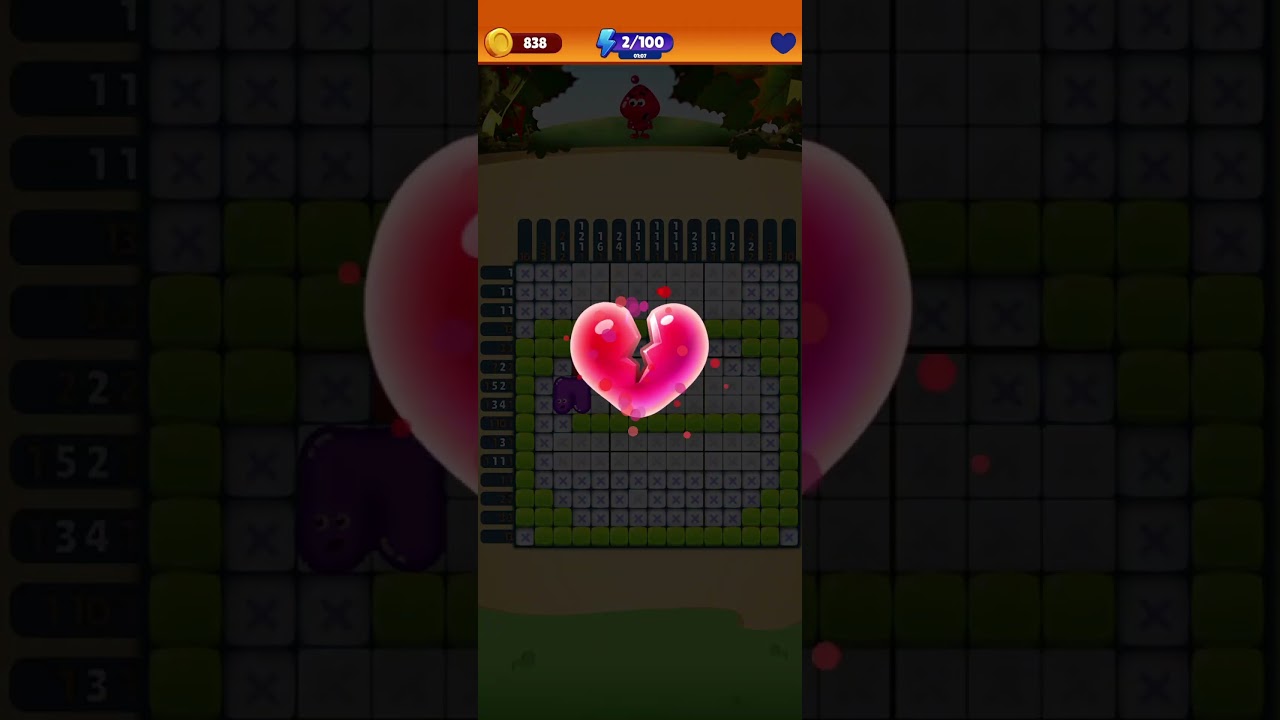 NONO CROSSING LEVEL 544 #games #gamegamegamegame #game #gameplay