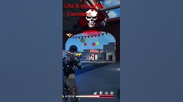 MP5 drag head short 👍👍👍#ff #mp5 #had