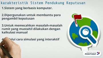 SISTEM PENDUKUNG KEPUTUSAN(DSS)