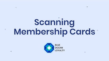 Scanning Membership Cards vs Loyalty-Embedded Payments