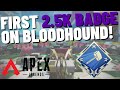 My best Bloodhound game ever!? (Apex Legends)