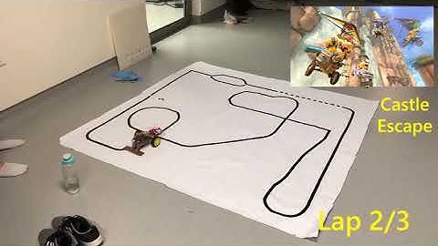 Mario Kart Bowser
