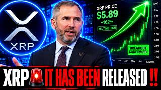 XRP 🚨 WHAT JUST GOT RELEASED Changes Everything‼️ Profile