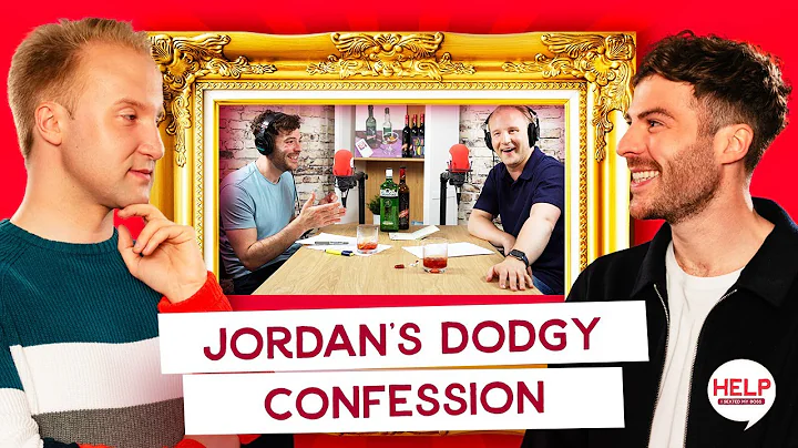 Jordan Has A Confession For William