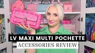 Louis Vuitton Maxi Multi Pochette Accessoires Fall for You