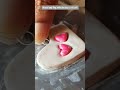 DIY clay pendant for her #ytshorts #viral #claycraft #diypendant #claywork #viral