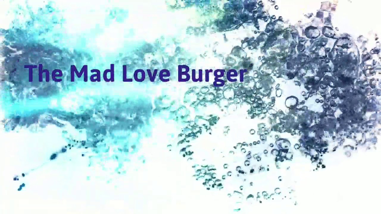 The Mad Love burger at Red Robin