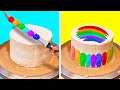 28 EASY WAYS TO DECORATE DESSERTS AT HOME || COOKIE, CAKE AND CUPCAKE DECOR IDEAS