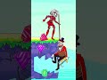 Will Jax and Pomni Deserve to go Heaven or Hell? | The Amazing Digital Circus |Funny Cartoon #shorts image