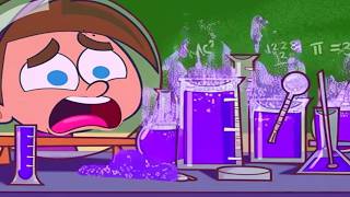 The Fairly Oddparents Le Cards, But Ruined By Ai Season 5