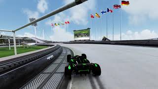Raizo Creates Trackmania History Insane Wr On E02 With Optimum 8 Cut Route
