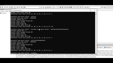 UTS Praktikum Codeblocks