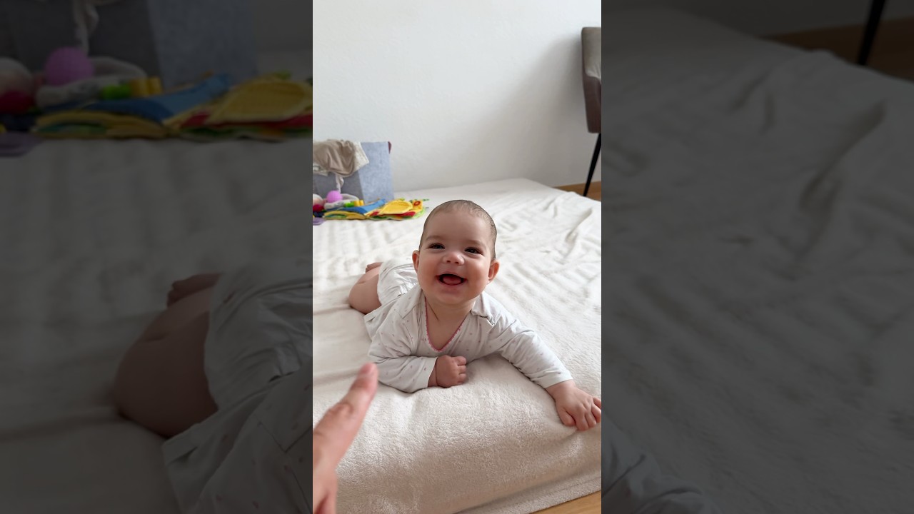 Учимся правильно слазить с матраса 