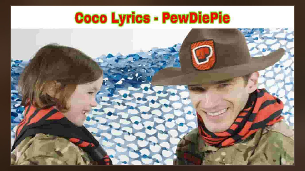 coco pewdiepie