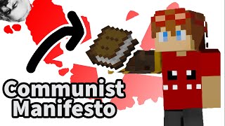 Surviving Minecraft’s Communist Revolution