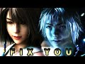 FINAL FANTASY X // 20 Year anniversary Tribute // TIDUS x YUNA // Fix You