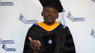 Anthony Oboh, PhD, Industrial Organizational Psychology- Keiser University Graduate
