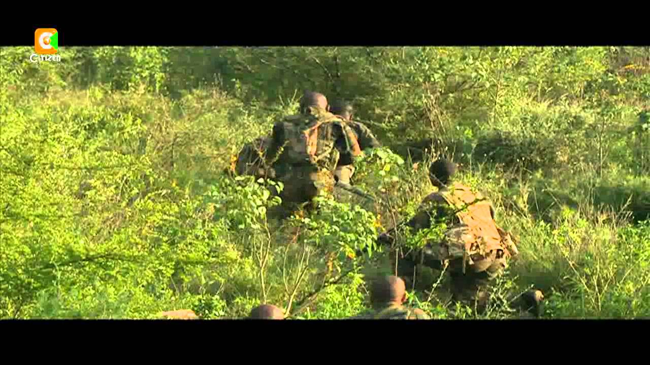 Rangers In Danger Part 1