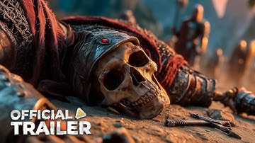 DEATHSTALKER (2025) — Official Trailer