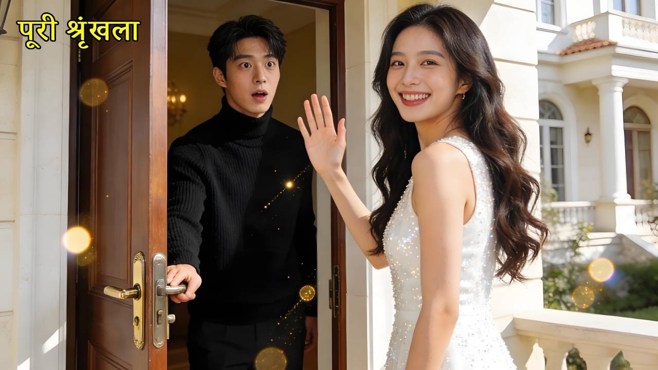 पुनर्जन्म के बाद उसने सबसे अमीर CEO को पटाने की ठानी, पर वह पहले से ही उसका दीवाना निकला!