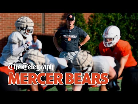 Mercer Head Coach Drew Cronic Previews 2023 Football Season