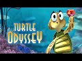 1MIN Turtle Odyssey 2004 Full Game Walkthrough In 1 Minute Turtleodyssey Nostalgicgames
