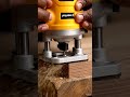 Mini electric edge groove router (decorative bead groove type) #woodworking #tools #diy