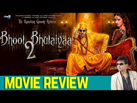 Download Bhool Bhulaiyaa 2 Movie Review! #krk #bollywood #krkreview #latestreviews #film #kartikaryan