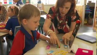 Qld kids learning skills to equip them with computational thinking & coding
