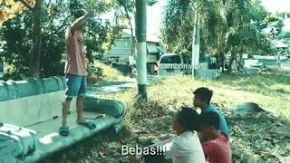 Jomblo itu bebas di udara laut dan di darat