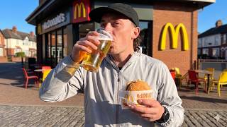 24 Beers - 24 Cheeseburgers - 24 Miles in 24 Hours