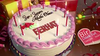 Iyi Ki Dogdun Ferhat Isme Ozel Dogum Gunu Sarkisi