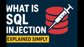 SQL Injection Attack Explained | Cyber Security Basics