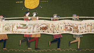 How is the Bayeux Tapestry still here after 1000 years