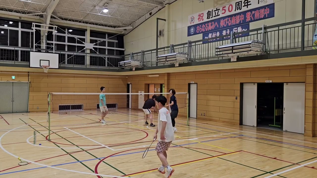 2026/02/16 月曜練①