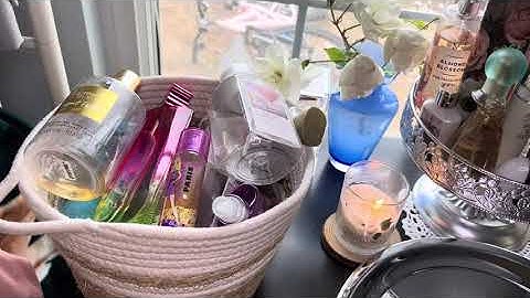 Empties project use it up!🌹💖