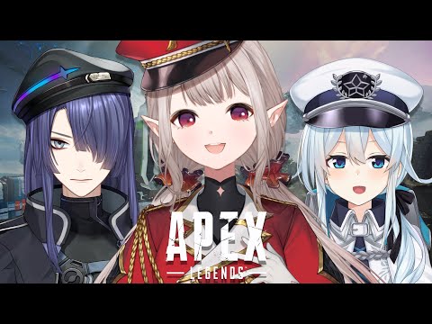 【APEX】忘れた頃にABC再集合【にじさんじ/える】 video thumb