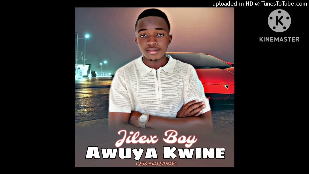 Jilex boy Oficial - A Wuya Khine 2025 (Oficial Áudio)