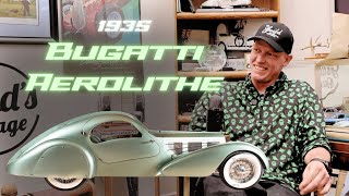 The Bugatti Aerolithe ft. Alex Plestid | Guild's Garage Podcast