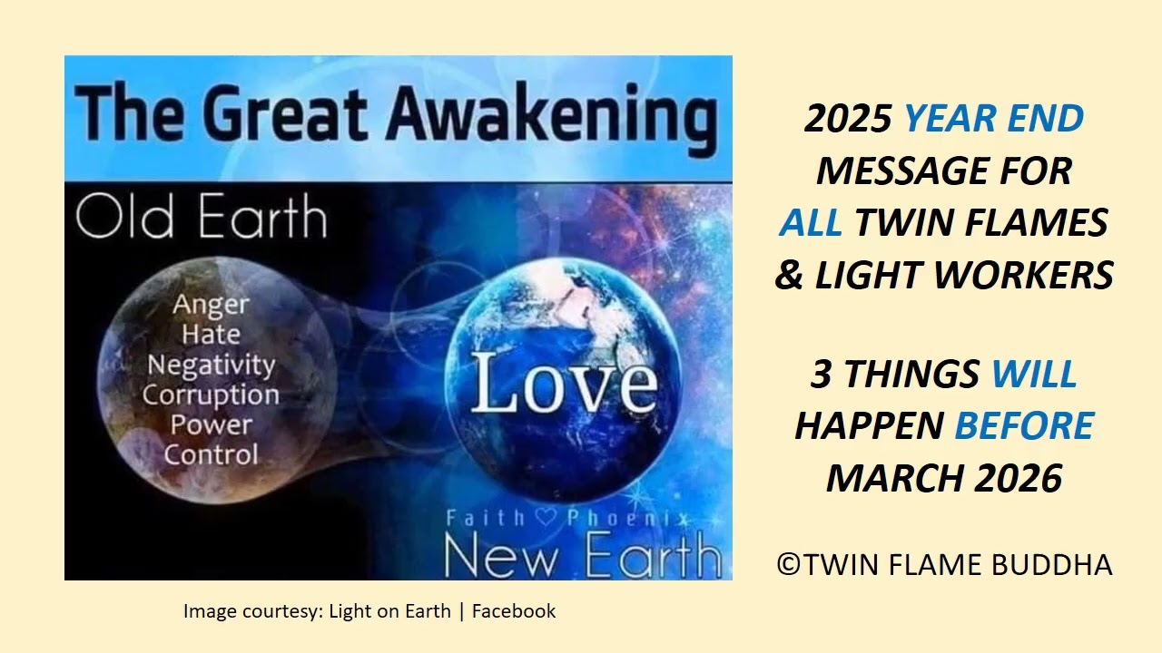 3 Blessings That ALL Twin Flames WILL Attain BEFORE March 2026