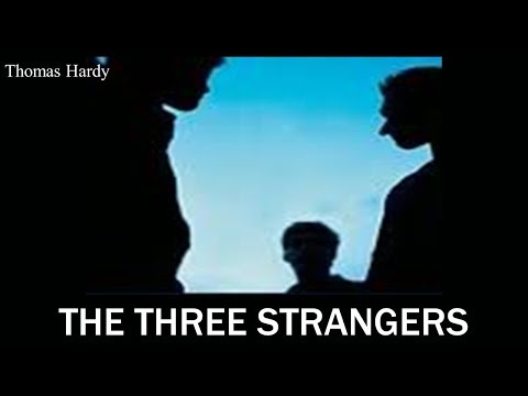 Learn English Through Story - The Three Strangers By Thomas Hardy