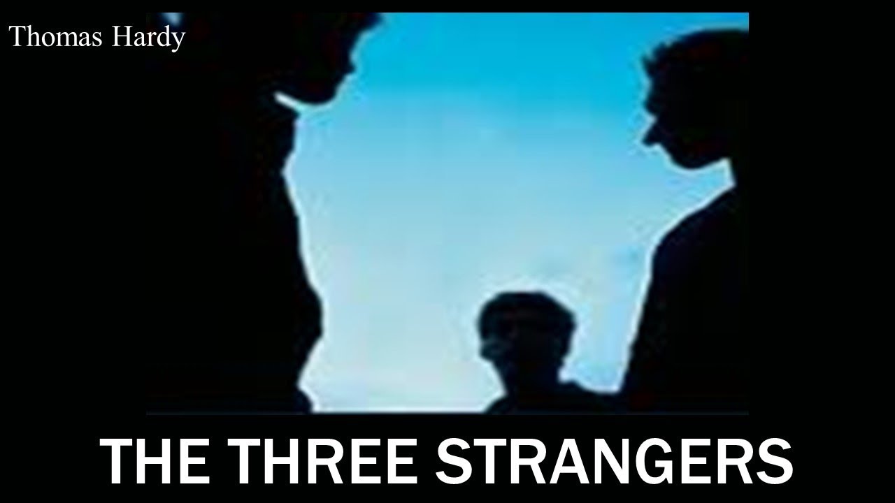 Learn English Through Story The Three Strangers By Thomas Hardy